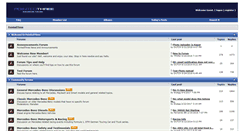 Desktop Screenshot of forum.pointedthree.com